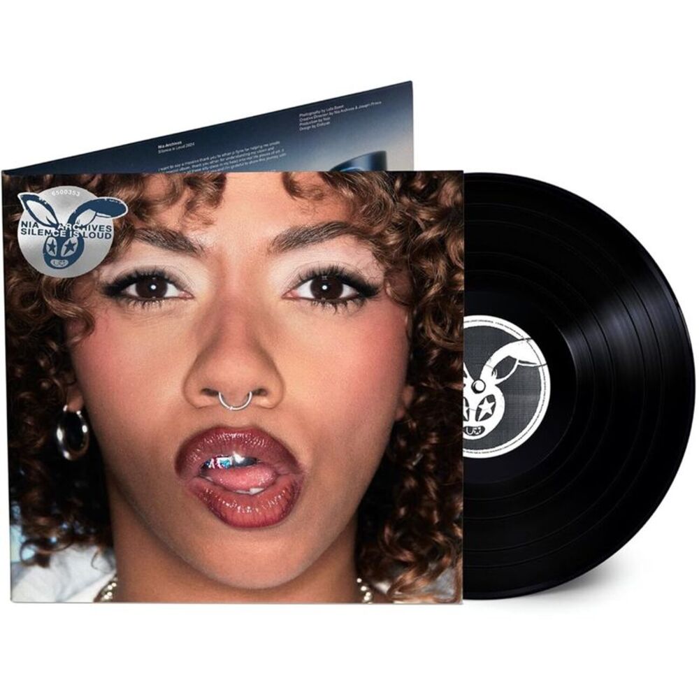 Nia Archives - Silence Is Loud  LP LP